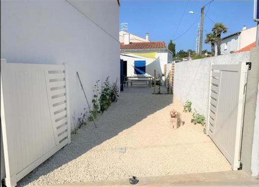 Maison Typique Vendeenne La Tranche-sur-Mer Eksteriør bilde